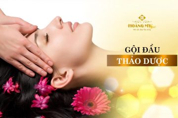Gội đầu thảo dược